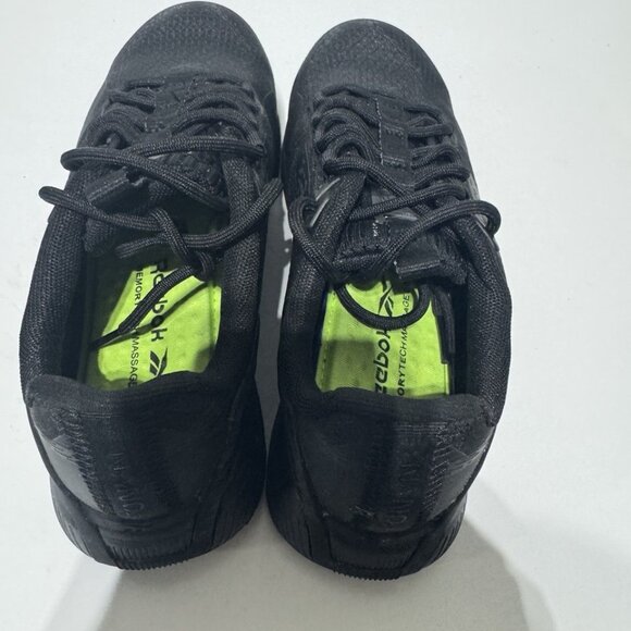 Reebok Womens Nano X1 Adventure Work Sneaker Black Size 7W - Picture 4 of 7